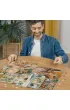 Puzzle 1000 el. Szopa ogrodowa Ravensburger