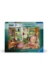 Puzzle 1000 el. Szopa ogrodowa Ravensburger