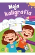 Ksi��eczka edu. A5 Moja kaligrafia SKRZAT 079968