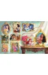 Puzzle 1000 el. Compact Disney Princess Clementoni
