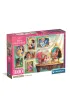 Puzzle 1000 el. Compact Disney Princess Clementoni