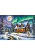 Puzzle 1000 CherryPazzi Northern Lights 31247 zima