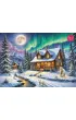 Puzzle 1000 CherryPazzi Northern Lights 31247 zima