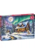 Puzzle 1000 CherryPazzi Northern Lights 31247 zima