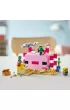 LEGO Minecraft Dom aksolotla 21247