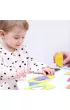 Puzzle Odkrywam ksztaty Bright Junior Media