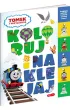 Tomek i przyjaciele. Koloruj i naklejaj 2