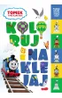 Tomek i przyjaciele. Koloruj i naklejaj 2