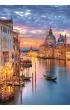 Puzzle 500 el. Compact Lighting Venice Clementoni
