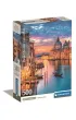 Puzzle 500 el. Compact Lighting Venice Clementoni