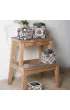 Esschert Design Betonowa doniczka Azulejos 13cm