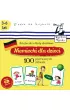 Niemiecki dla dzieci. 100 pierwszych s��wek. Ksi��eczka + karty obrazkowe. Kapitan Nauka