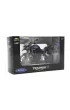 Motocykl metalowy Welly 130-12144 Dromader