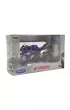 Motocykl metalowy Welly 130-12144 Dromader
