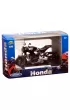 Motocykl metalowy Welly 130-12144 Dromader