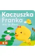 Kaczuszka Franka uczy si� p�ywa�