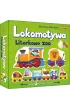Lokomotywa. Literkowe ZOO. Uk�adanka edukacyjna Adamigo