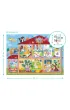 Puzzle 60 el. Wimmel - Pets at home Dodo