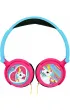 Sk�adane s�uchawki stereo przewodowe Jednoro�ec z zabezpieczeniem g�o�no�ci dla dzieci Lexibook HP017UNI