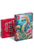 Puzzle 1000 el. Seahorse CherryPazzi