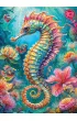 Puzzle 1000 el. Seahorse CherryPazzi