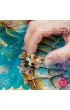 Puzzle 1000 el. Seahorse CherryPazzi