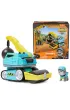 Pojazd Podstawowy Motor`a ECOM Psi Patrol Rubble i jego Ekipa Spin Master