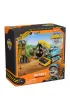 Pojazd Podstawowy Motor`a ECOM Psi Patrol Rubble i jego Ekipa Spin Master