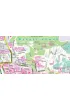 comfort!map Mapa samochodowo-turystyczna Ukraina zachodnia, Lw�w 1:500 000