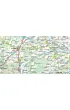 comfort!map Mapa samochodowo-turystyczna Ukraina zachodnia, Lw�w 1:500 000
