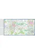 comfort!map Mapa samochodowo-turystyczna Ukraina zachodnia, Lw�w 1:500 000