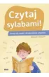 Czytaj sylabami zeszyt do nauki i doskonalenia czytania