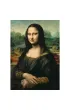 Puzzle 1000 el. Art Collection. Mona Lisa Trefl