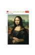 Puzzle 1000 el. Art Collection. Mona Lisa Trefl