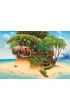 Puzzle 1000 Summer Madeira Art Collection CASTOR Castorland