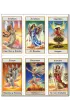 Tarot Anio��w, Tarot de Los Angeles