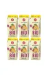 Hollinger Nektar wieloowocowo-marchwiowy Zestaw 6 x 200 ml Bio