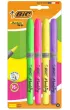 Zakre�lacz Grip mix 4 szt BIC