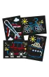 Zestaw kreatywny Crafty �rodki transportu Avenue Mandarine
