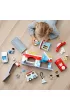 LEGO DUPLO Parking pi�trowy i myjnia samochodowa 10948