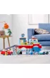 LEGO DUPLO Parking pi�trowy i myjnia samochodowa 10948