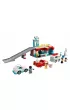 LEGO DUPLO Parking pi�trowy i myjnia samochodowa 10948