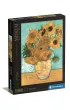 Puzzle 1000 el. Museum Collection. Van Gogh, S�oneczniki Clementoni