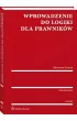 Wprowadzenie do logiki dla prawnik�w