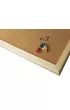 Memoboards Tablica korkowa 70x50cm w ramie drewnianej