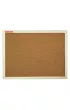 Memoboards Tablica korkowa 70x50cm w ramie drewnianej