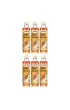 Polska R�a Shot na odporno�� Owoc r�y, kurkuma, imbir 5 porcji Zestaw 6 x 250 ml