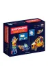 Magformers. Dynamic Flash 54 element�w