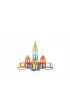 Magformers. Dynamic Flash 54 element�w