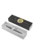 D�ugopis Parker Jotter 70th Anniversary Stainless Steel CT niebieski 2205530
